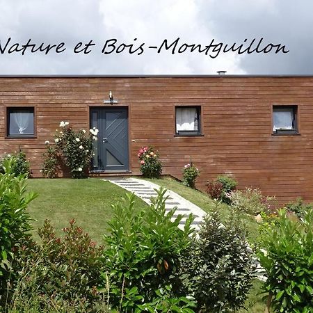 Chambres D'Hotes Nature Et Bois Bed And Breakfast Saint-Germain-sur-Morin Exterior photo