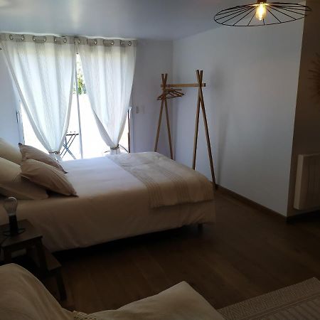 Chambres D'Hotes Nature Et Bois Bed And Breakfast Saint-Germain-sur-Morin Exterior photo