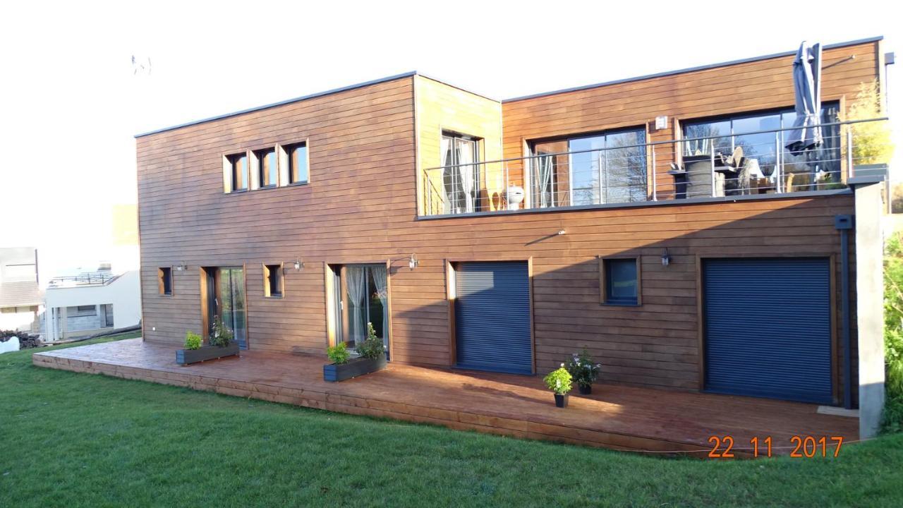 Chambres D'Hotes Nature Et Bois Bed And Breakfast Saint-Germain-sur-Morin Exterior photo