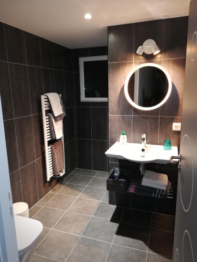 Chambres D'Hotes Nature Et Bois Bed And Breakfast Saint-Germain-sur-Morin Exterior photo