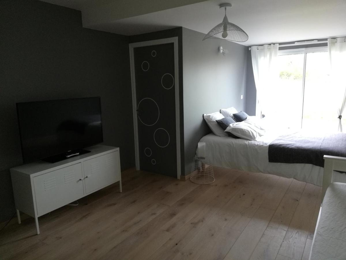 Chambres D'Hotes Nature Et Bois Bed And Breakfast Saint-Germain-sur-Morin Exterior photo