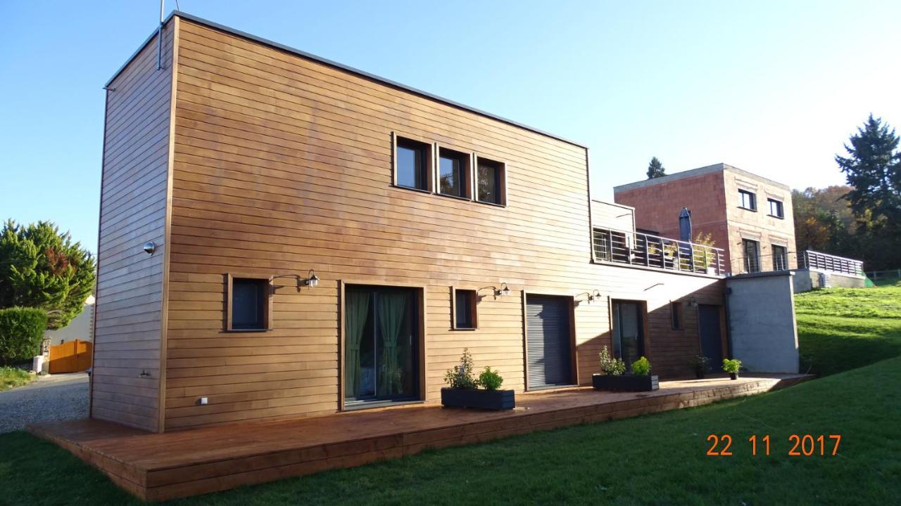 Chambres D'Hotes Nature Et Bois Bed And Breakfast Saint-Germain-sur-Morin Exterior photo