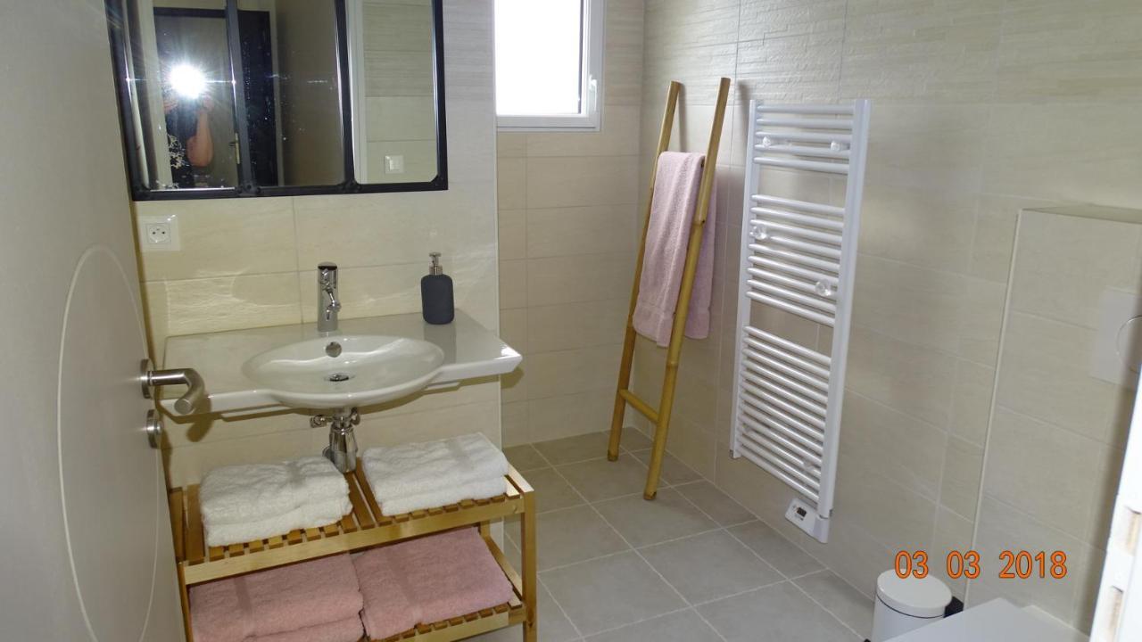 Chambres D'Hotes Nature Et Bois Bed And Breakfast Saint-Germain-sur-Morin Exterior photo