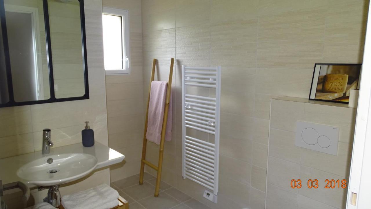 Chambres D'Hotes Nature Et Bois Bed And Breakfast Saint-Germain-sur-Morin Exterior photo