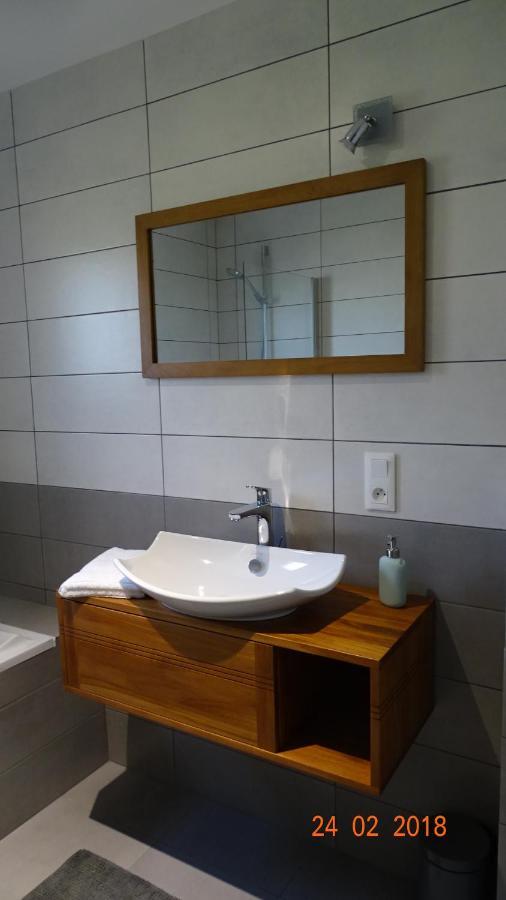 Chambres D'Hotes Nature Et Bois Bed And Breakfast Saint-Germain-sur-Morin Exterior photo