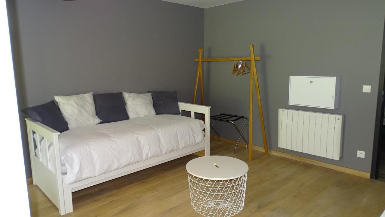 Chambres D'Hotes Nature Et Bois Bed And Breakfast Saint-Germain-sur-Morin Exterior photo