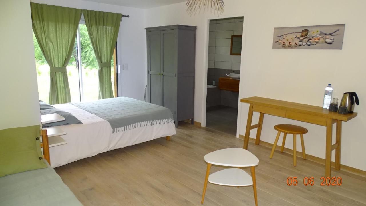 Chambres D'Hotes Nature Et Bois Bed And Breakfast Saint-Germain-sur-Morin Exterior photo